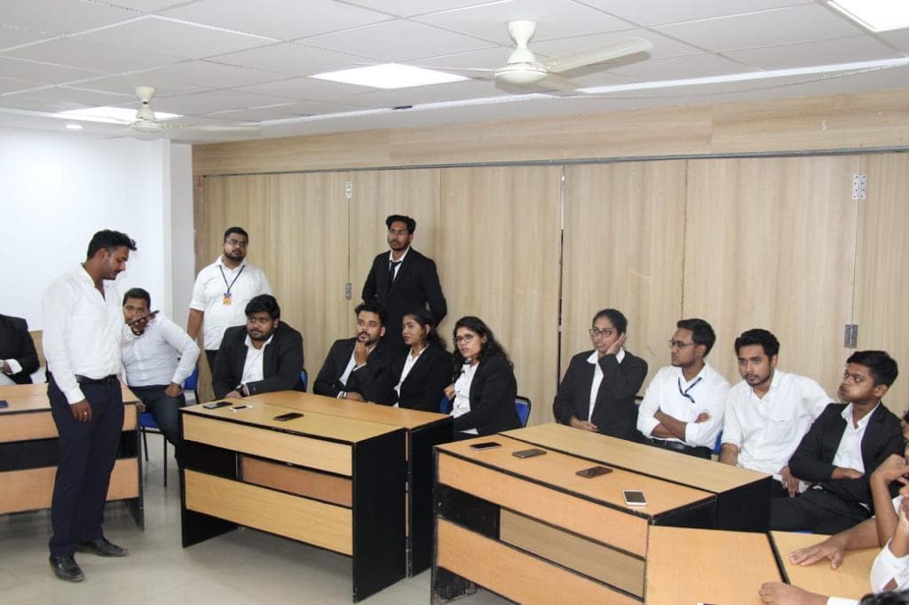 Amity Global Business School Bhubaneswar Markfest photo 1